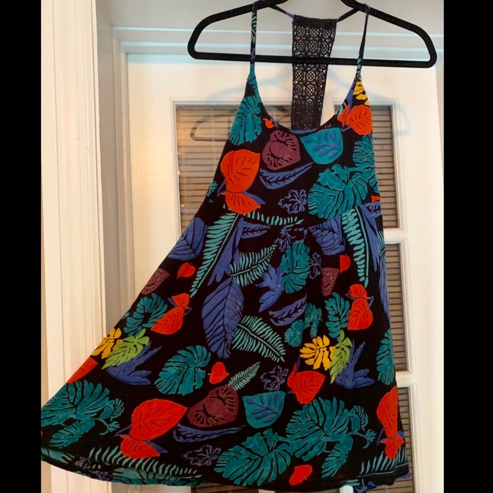 RAGA racer back sundress